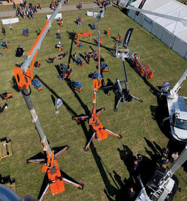 Nacela pe senile Multitel