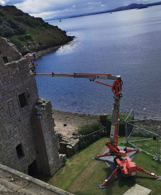 Nacela pe senile Multitel
