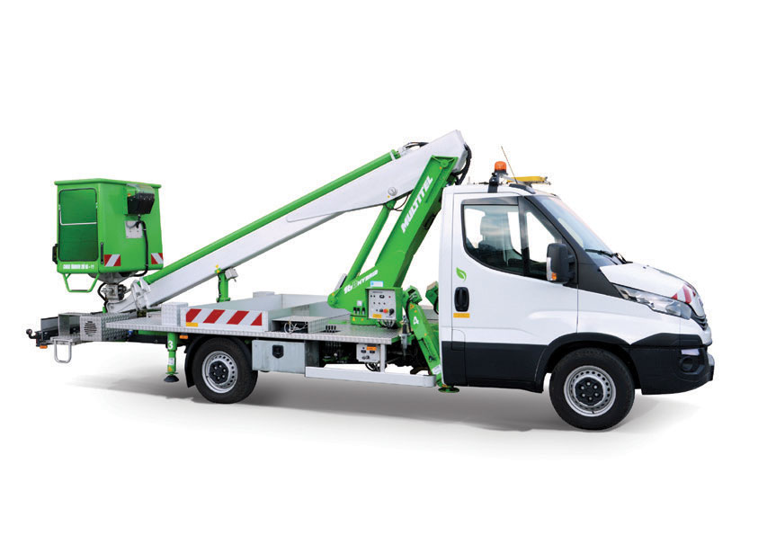 Autonacela telescopica Multitel