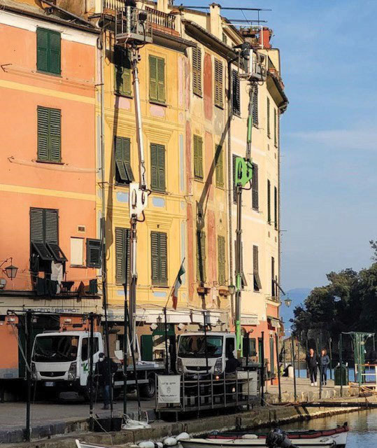 Platforme aeriene Multitel service