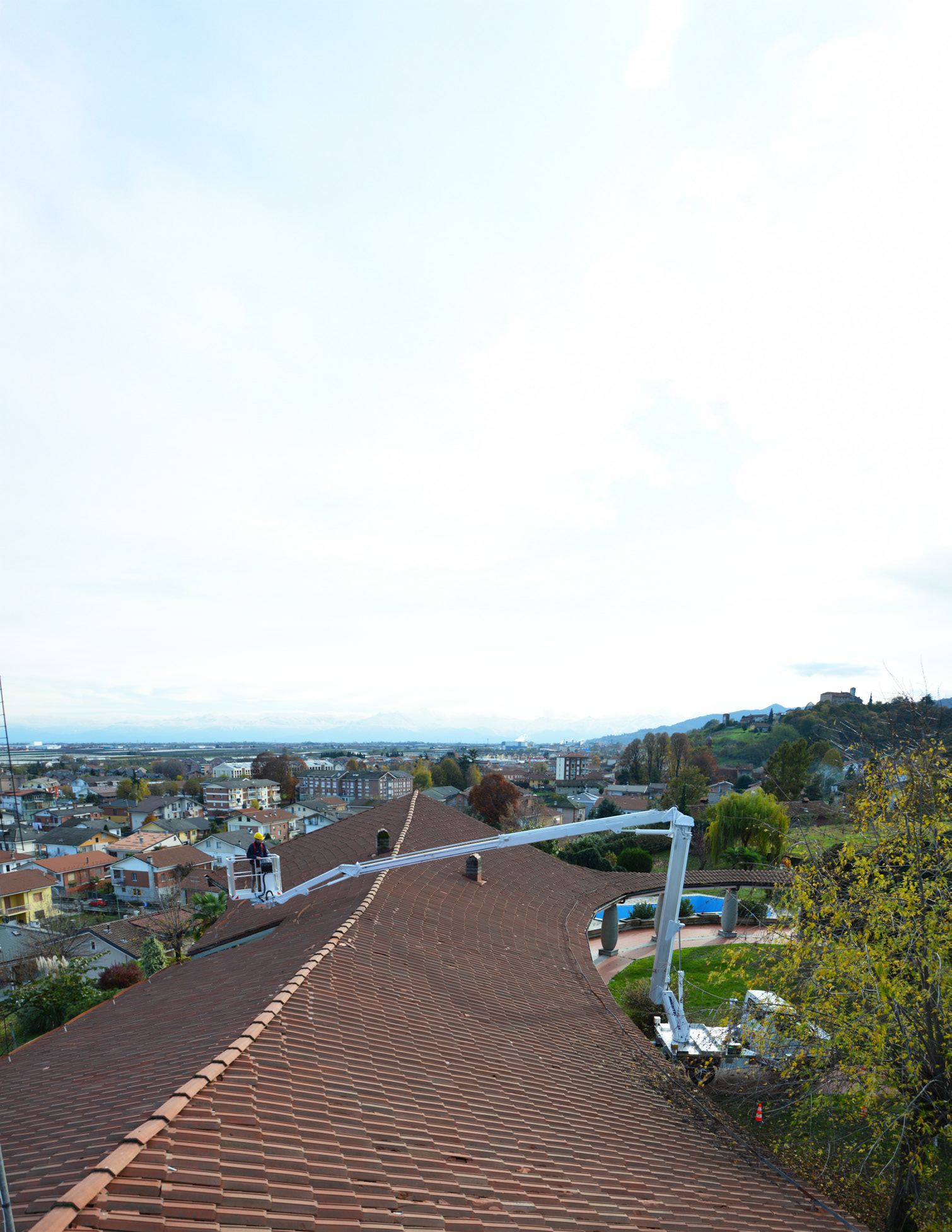 Nacele hybrid Multitel