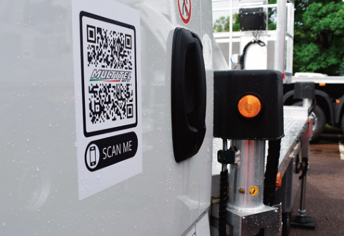 Telemetrie Multitel - aplicatie mobila